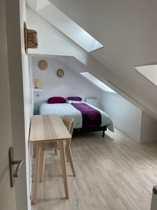 Maison De Ville Avec Parking - Caen Centre ภายนอก รูปภาพ